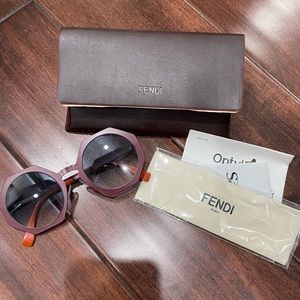 Fendi sunglasses
